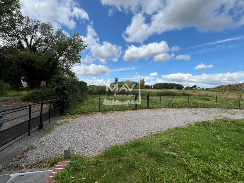 Maison - 101 m² - 4 pièces