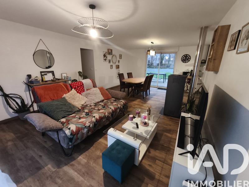 Maison - 89 m² - 4 pièces