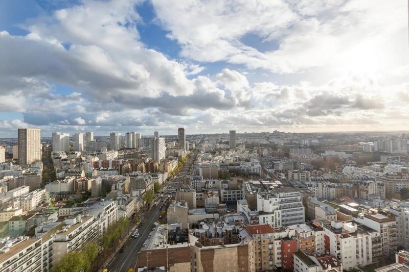 Appartement - 80 m² - 4 pièces