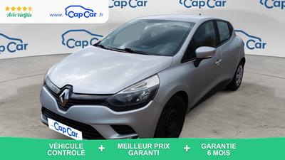 Renault Clio IV 1.5 dCi 75 Energy Trend