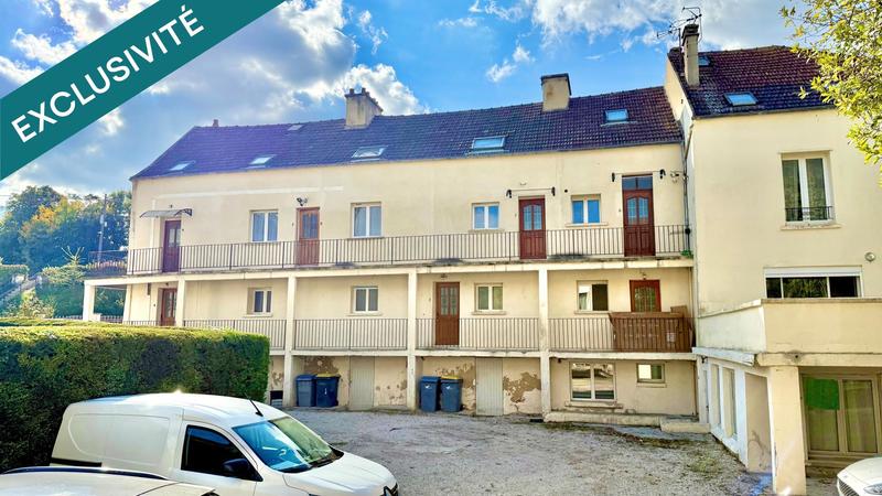 Duplex - 98 m² - 6 pièces