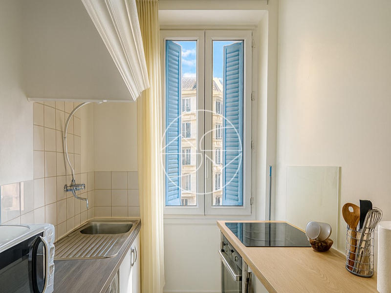 Appartement - 41 m² - 2 pièces