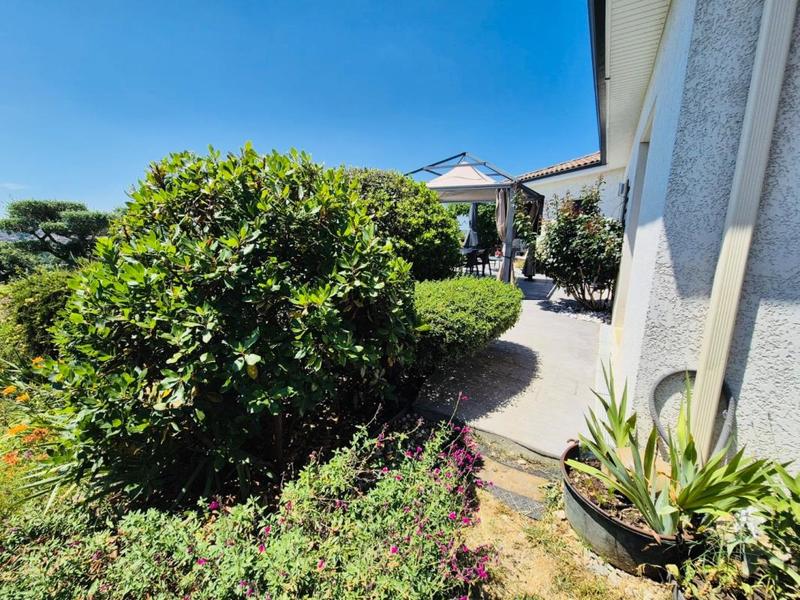 Maison - 126 m² - 5 pièces