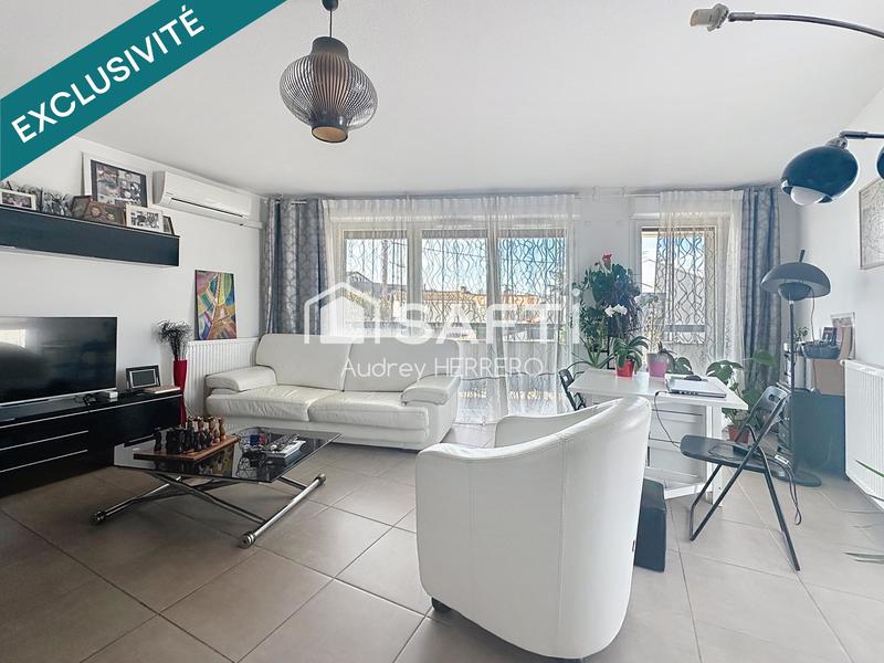 Appartement - 69 m² - 3 pièces