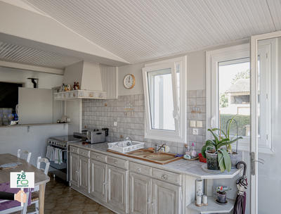 Maison - 187 m² - 7 pièces