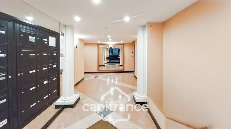 Appartement - 46 m² - 2 pièces