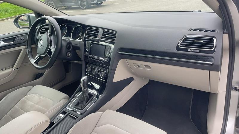 Volkswagen Golf 1.4 Tsi 140 Dsg7 Carat