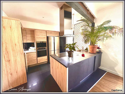 Maison de ville - 172 m² - 7 pièces