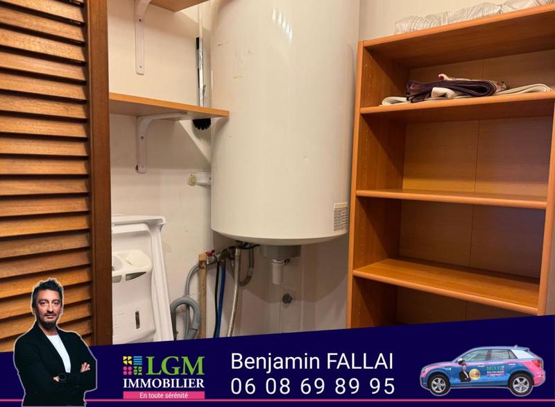 Appartement - 67 m² - 3 pièces