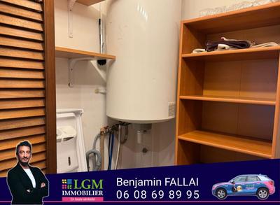 Appartement - 67 m² - 3 pièces