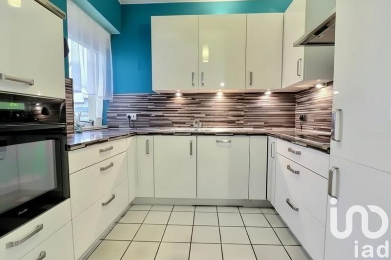 Maison - 122 m² - 6 pièces