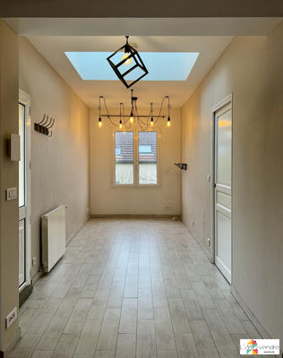 Maison - 61 m² - 3 pièces