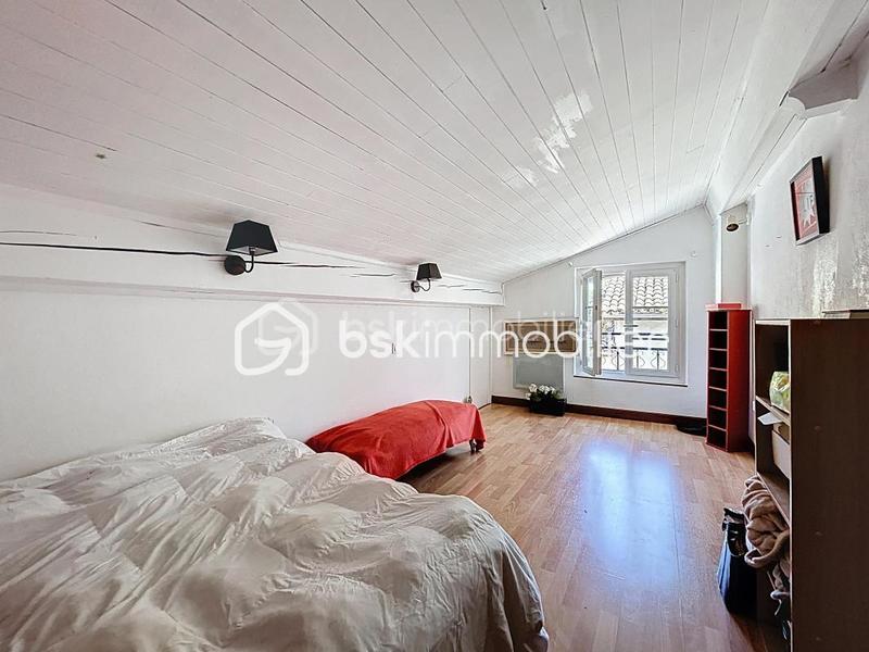 Maison de village - 103 m² - 5 pièces