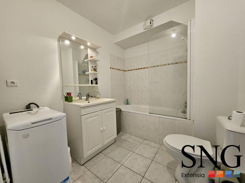 Appartement - 30 m² - 1 pièce