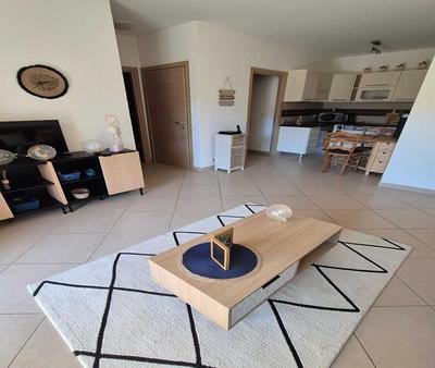 Appartement - 49 m² - 2 pièces