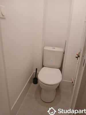 Chambre - 13 m² - 1 pièce