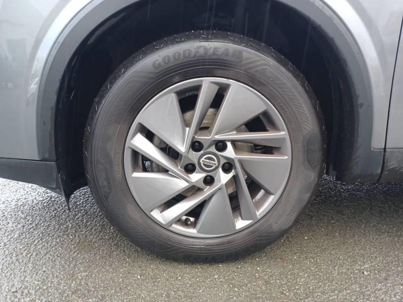 Nissan Qashqai Mild Hybrid 140 ch Business Edition