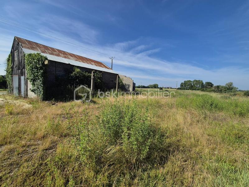 Longère - 214 m² - 6 pièces