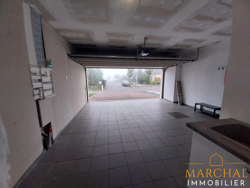 Maison - 129 m² - 6 pièces