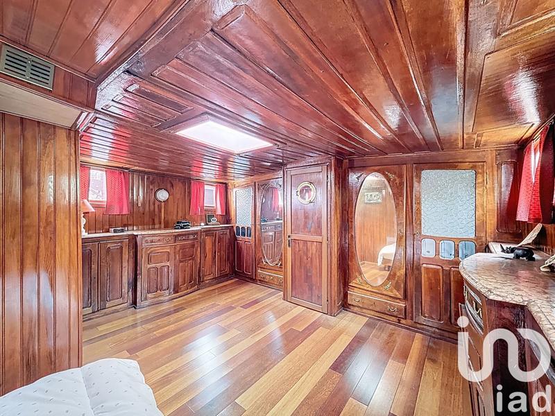 Appartement - 215 m² - 7 pièces