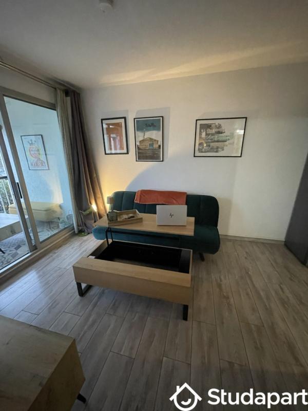 Appartement - 30 m² - 2 pièces