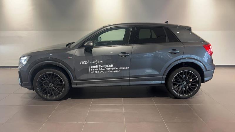 Audi Q2 35 Tfsi 150 s tronic 7 s line