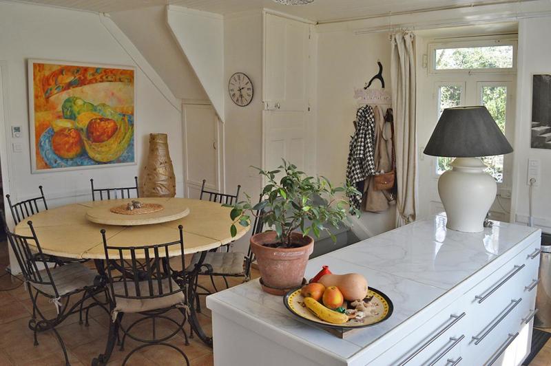 Maison - 151 m² - 8 pièces