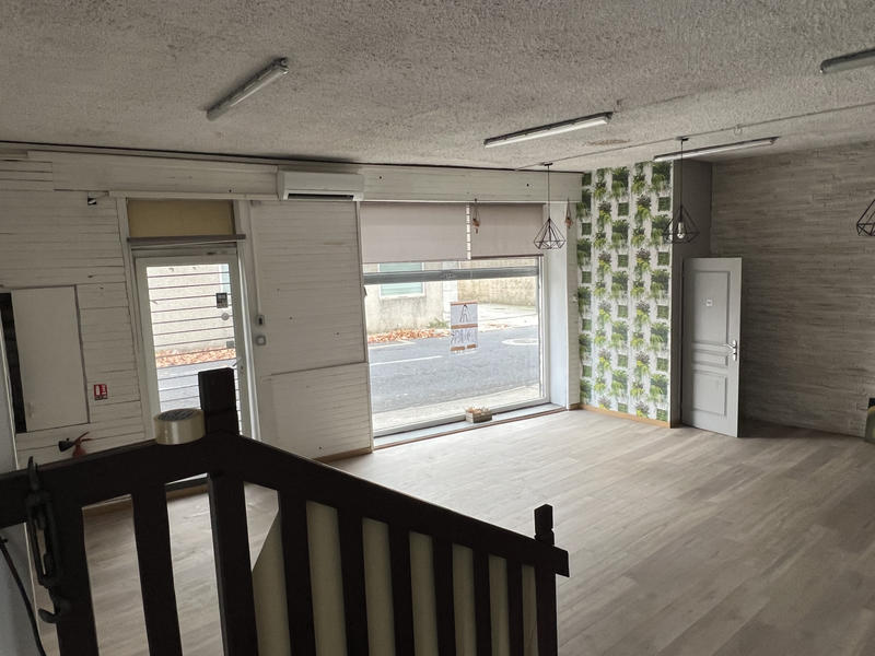 Immeuble - 385 m² - 8 pièces