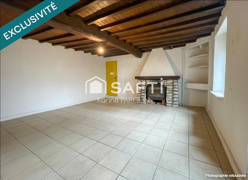 Maison - 119 m² - 4 pièces