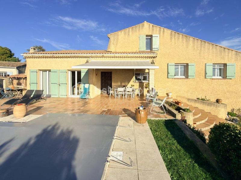 Maison - 130 m² - 5 pièces