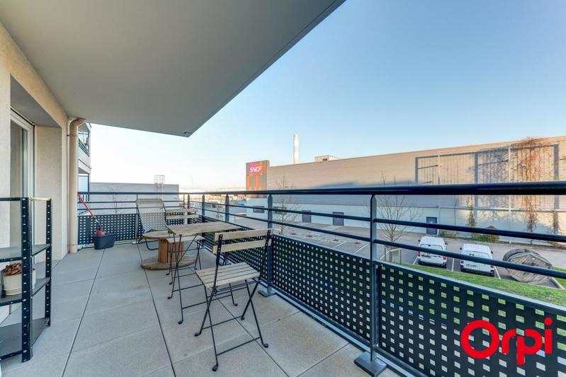 Appartement - 37 m² - 2 pièces