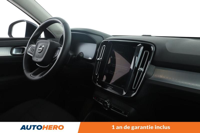 Volvo Xc40 1.5 T5 Recharge Plug-in Hybrid Plus Dct7 262 ch