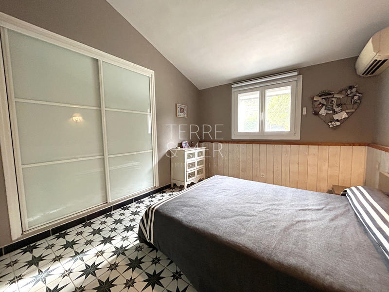 Maison - 115 m² - 5 pièces