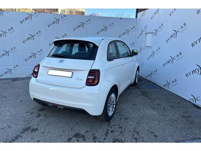 Fiat 500 e 95 ch Action