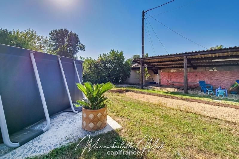 Maison - 111 m² - 4 pièces