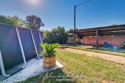 Maison - 111 m² - 4 pièces