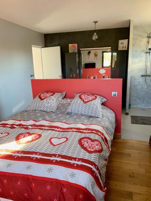 Maison - 135 m² - 5 pièces