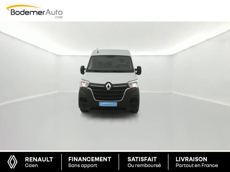 Renault Master Fourgon Fgn Trac F3500 L2h2 Blue Dci 135 Confort