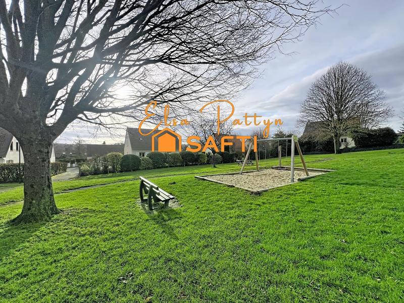 Maison - 141 m² - 5 pièces