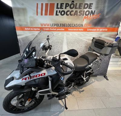 Bmw R1200 Gs Adventure 1200