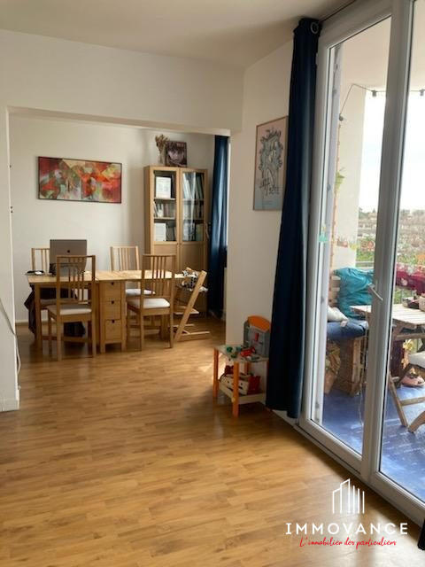 Appartement - 70 m² - 3 pièces