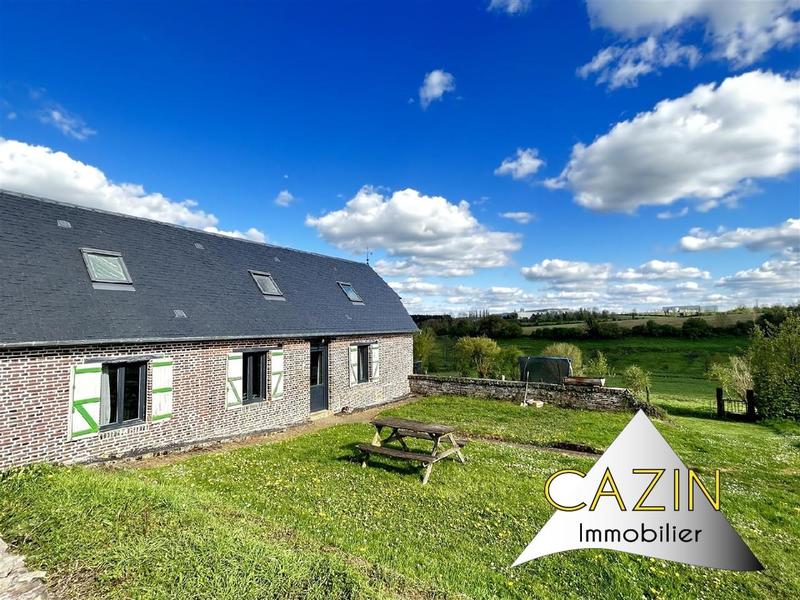 Maison - 98 m² - 4 pièces