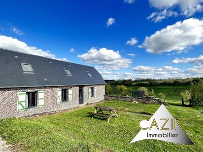 Maison - 98 m² - 4 pièces