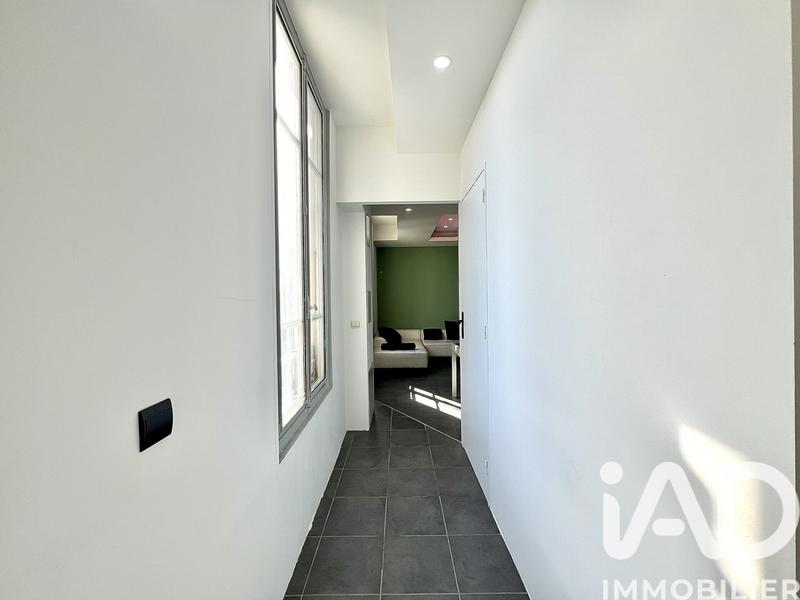 Appartement - 50 m² - 2 pièces