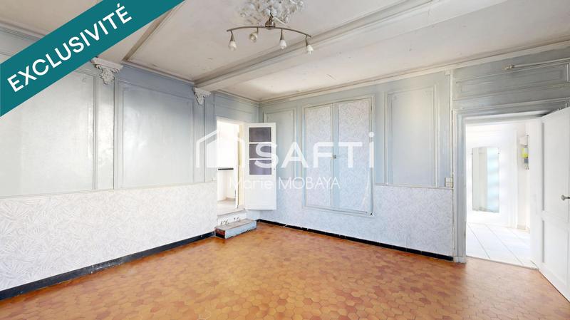 Maison - 117 m² - 4 pièces