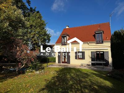 Maison - 115 m² - 6 pièces