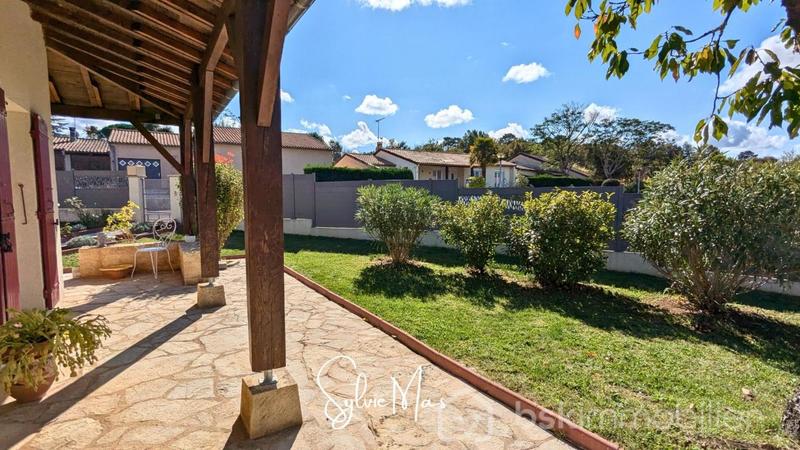 Maison - 126 m² - 6 pièces