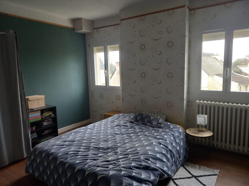 Maison - 128 m² - 8 pièces