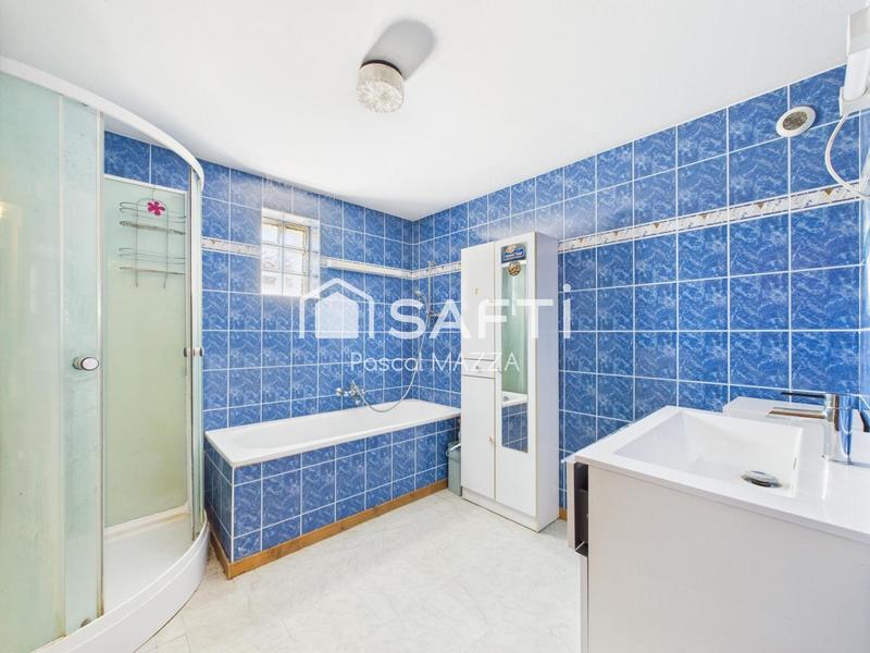 Maison - 154 m² - 4 pièces