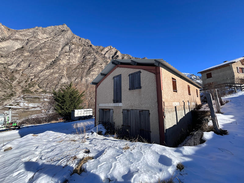 Entrepôt - 160 m² - 2 pièces